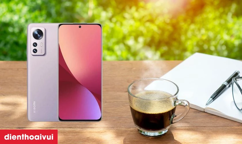 Xiaomi 12X giá rẻ dưới 7 triệu