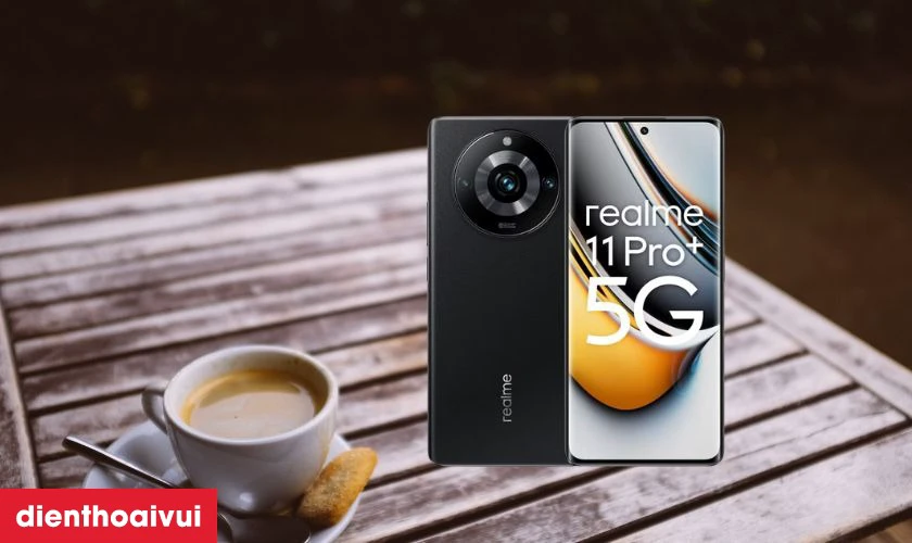 Điện thoại Realme 11 Pro Plus giá rẻ đáng mua