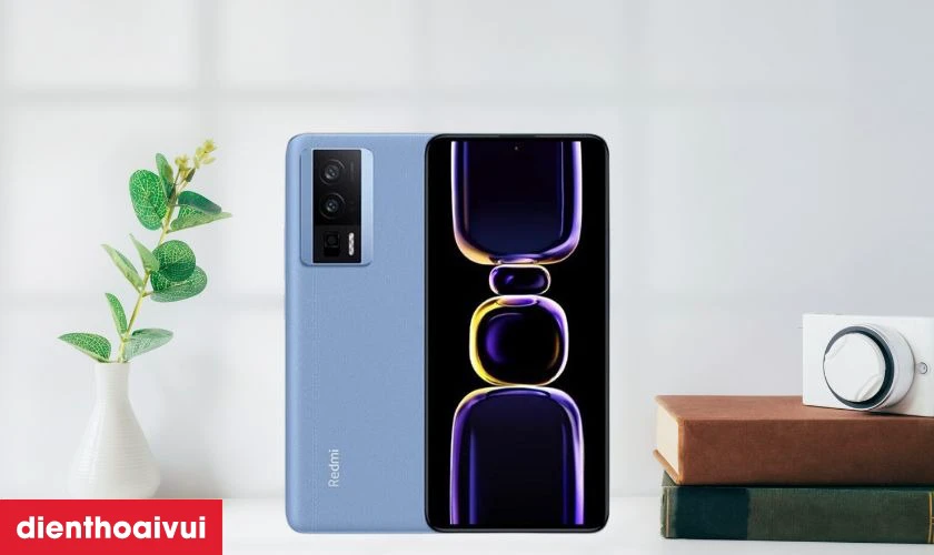 Redmi K60 5G là điện thoại giá rẻ dưới 7 triệu đáng sở hữu