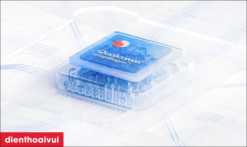 Hiệu năng ổn định với Snapdragon 778G 5G