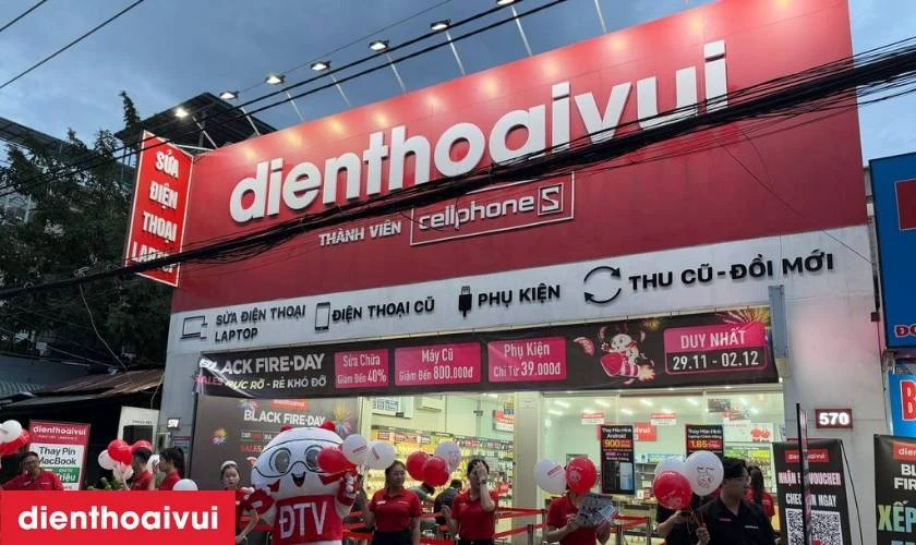 V&igrave; sao n&ecirc;n chọn mua Xiaomi Mi 11 Lite 5G NE 6GB 128GB - Cũ Trầy Xước tại Điện Thoại Vui?