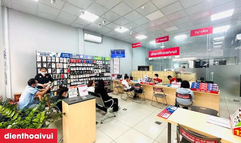 V&igrave; sao n&ecirc;n chọn mua Xiaomi Mi 11 Lite 5G NE 8GB 256GB - Cũ Đẹp tại Điện Thoại Vui