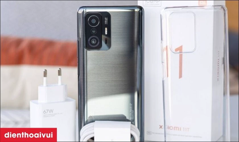 Các rủi ro khi mua Xiaomi Mi 11T 8GB 128GB - Cũ đẹp ở nơi không uy tín là gì?