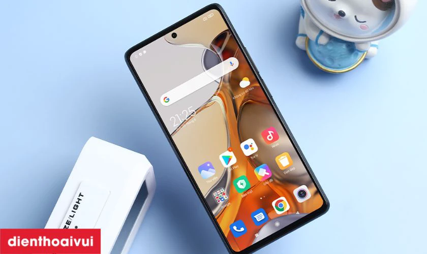 Vì sao nên mua điện thoại Xiaomi Mi 11T Pro 12GB 256GB - Cũ đẹp