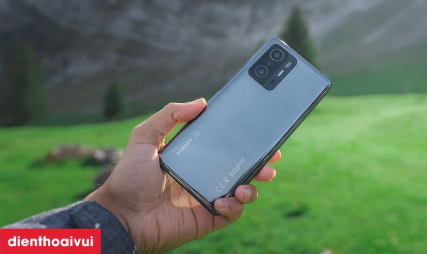 Những lưu ý khi mua điện thoại Xiaomi Mi 11T Pro 12GB 256GB - Cũ đẹp