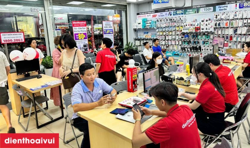 Cách chọn địa chỉ mua điện thoại Xiaomi Mi 11T Pro 12GB 256GB - Cũ đẹp chính hãng