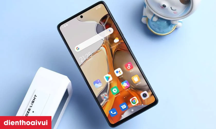 Xiaomi Mi 11T Pro 12GB 256GB - Cũ Xước Cấn