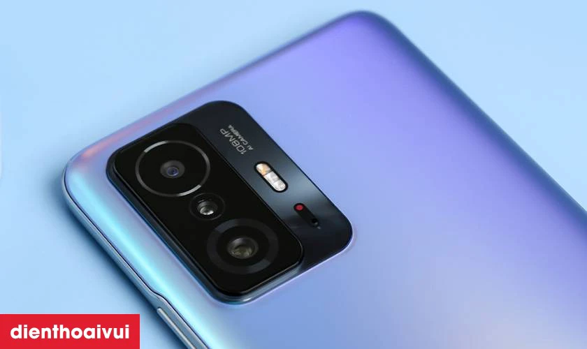 Cụm camera sau chất lượng cao