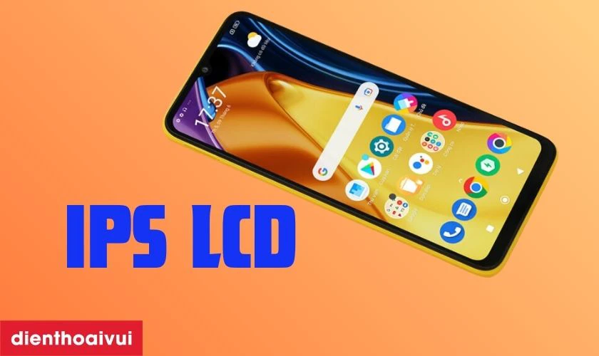 Xiaomi Poco C40 4GB 64GB - Cũ Đẹp có màn hình IPS LCD