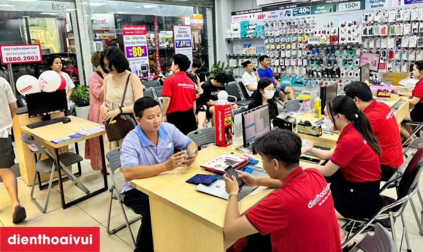 Mua Xiaomi Poco C51 cũ tại Điện Thoại Vui