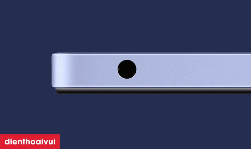 Jack tai nghe 3.5mm tiện lợi tr&ecirc;n Xiaomi Poco C65 6GB 128GB - cũ đẹp