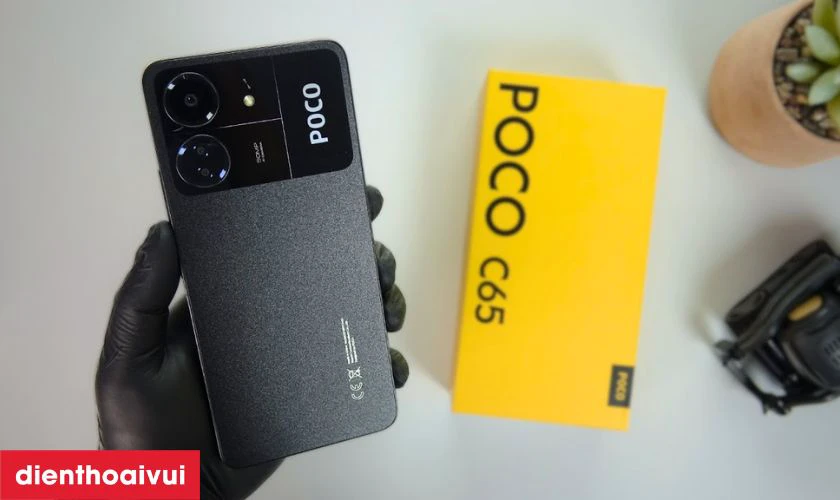 Những lưu &yacute; trước khi mua Xiaomi Poco C65 6GB 128GB - Cũ đẹp