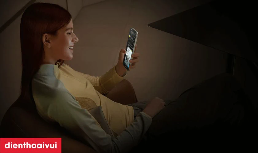 Ba chứng nhận T&Uuml;V Rheinland về bảo vệ mắt