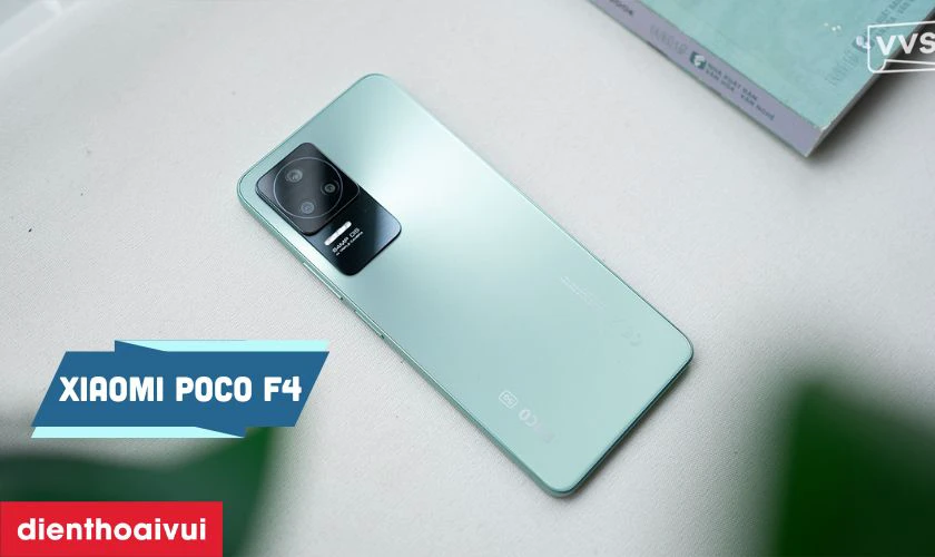 POCO F4 cũ