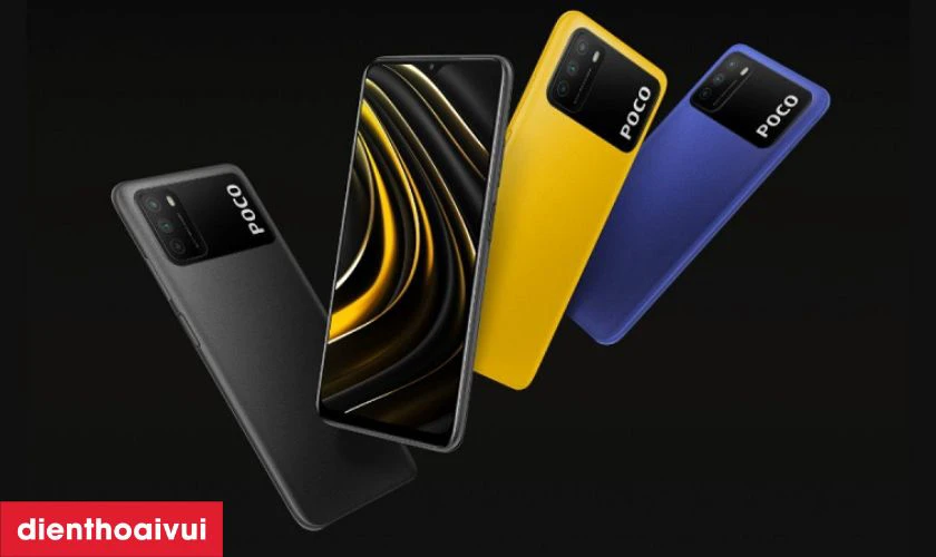 Xiaomi POCO cũ c&oacute; những loại n&agrave;o