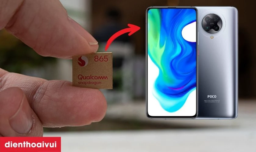 Xiaomi POCO F2 Pro 6GB 128GB - Cũ xước cấn hiệu năng ổn định