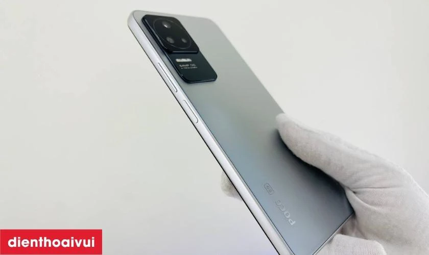 Thiết kế vu&ocirc;ng vức, sang trọng