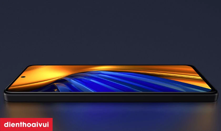 Điểm nổi bật của Xiaomi Poco F4 6GB 128GB - Cũ Trầy Xước