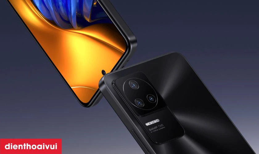 V&acirc;n tay, 5G, Wi-Fi 6, NFC, hồng ngoại, đầy đủ t&iacute;nh năng cao cấp