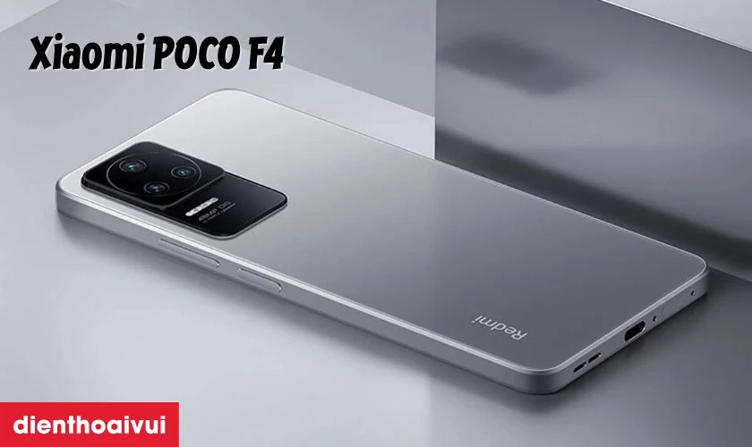 Xiaomi POCO F4 8GB 256GB - Cũ xước cấn