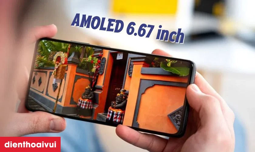 Điểm nổi bật của Xiaomi POCO F4 8GB 256GB