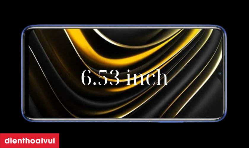 Điểm nổi bật của Xiaomi Poco M3 4GB 128GB - Cũ đẹp