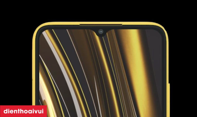 Camera trước 48MP chụp ảnh selfie đẹp mắt