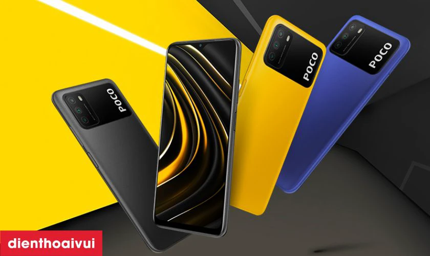 Thiết kế trẻ trung với mặt lưng nhám hạn chế bám vân tay