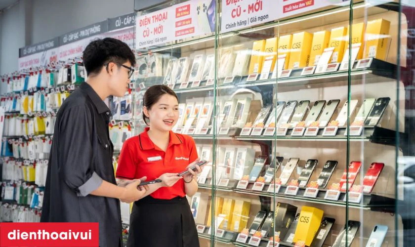 Vì sao nên chọn mua Xiaomi Poco M3 4GB 128GB - Cũ đẹp tại Điện Thoại Vui