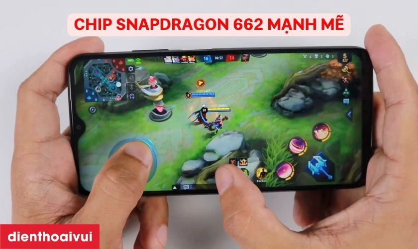 Xiaomi Poco M3 4G 128GB - Cũ Xước Cấn cho hiệu năng ổn định