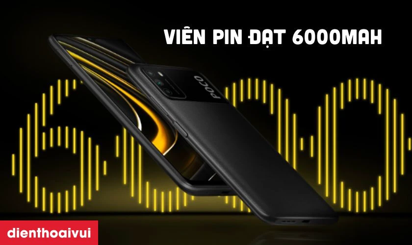 Viên pin dung lượng lớn