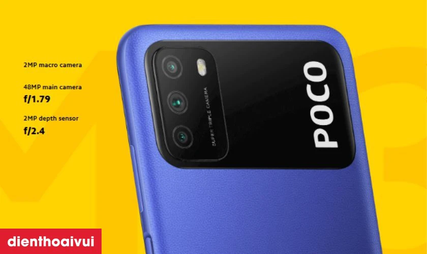 Bộ 3 camera AI ấn tượng