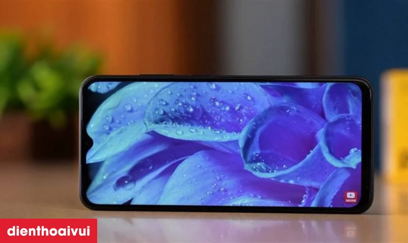 Màn hình sắc nét