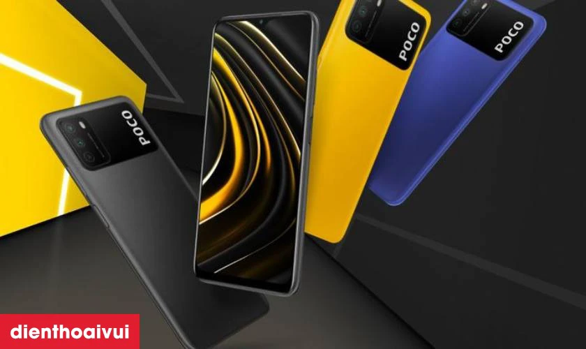 Thiết kế độc đáo, thu hút mọi ánh nhìn