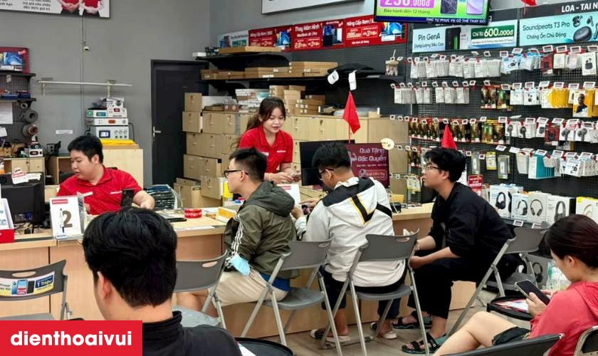 Vì sao nên chọn mua Xiaomi Poco M3 4G 64GB - Cũ Trầy Xước tại Điện Thoại Vui?