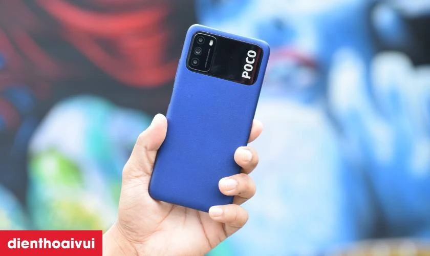 Thiết kế độc đáo, hoàn thiện tốt