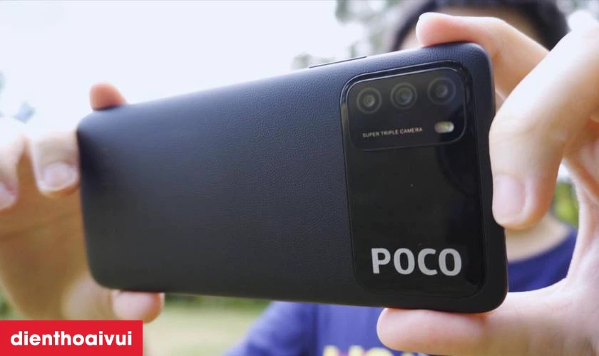 Cụm camera AI 48MP đa dụng