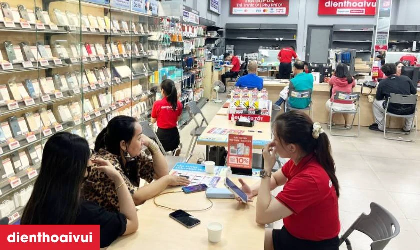 Vì sao nên chọn mua Xiaomi POCO M3 4GB 64GB - Đã kích hoạt tại Điện Thoại Vui?