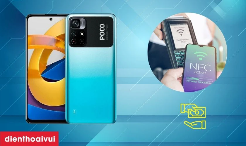 Tiện ích hiện đại, đầy đủ tính năng