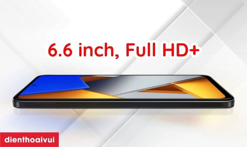 Xiaomi Poco M4 Pro 5G 6GB 128GB - Cũ đẹp c&oacute; m&agrave;n h&igrave;nh 6.6 inch sắc n&eacute;t