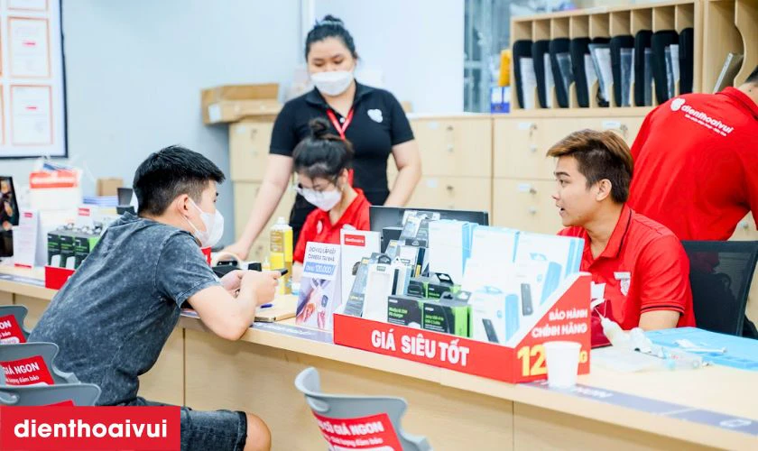 Mua Xiaomi Poco M4 Pro 5G 6GB 128GB - Cũ đẹp tại Điện Thoại Vui