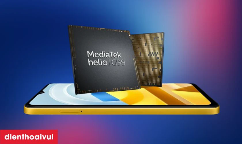 Xiaomi POCO M5 4GB 64GB - Cũ Đẹp trang bị chip Helio G99 mạnh mẽ