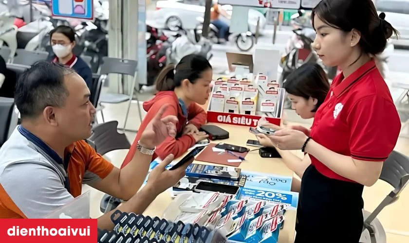 Vì sao nên chọn mua Xiaomi POCO M5 4GB 64GB - Cũ Xước Cấn tại Điện Thoại Vui?