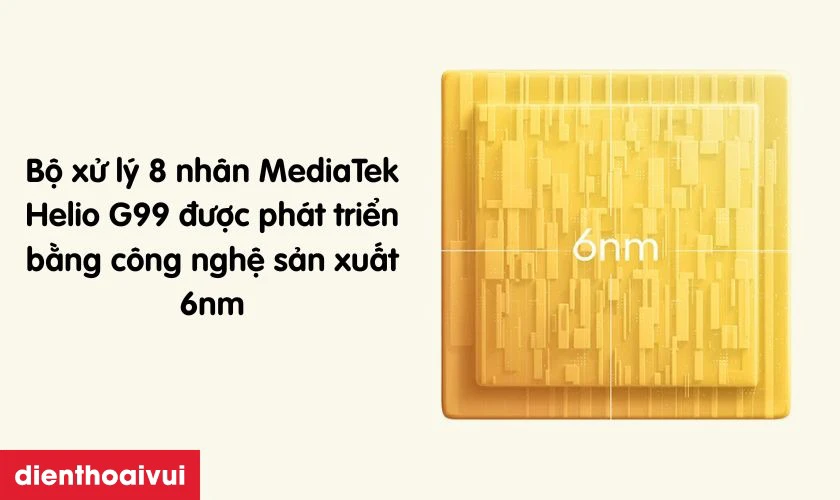 Điểm nổi bật của Xiaomi POCO M5 6GB 128GB - Cũ Trầy Xước