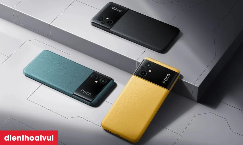 Thiết kế trẻ trung và giá thành hợp lý