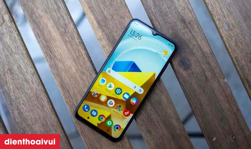 M&agrave;n h&igrave;nh tần số qu&eacute;t 90Hz mượt m&agrave;