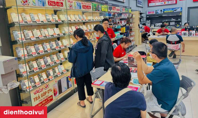 V&igrave; sao n&ecirc;n chọn mua Xiaomi POCO M5 6GB 128GB tại Điện Thoại Vui?