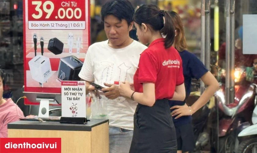 Mua Xiaomi POCO M5s 6GB 128GB - Cũ Trầy Xước tại Điện Thoại Vui