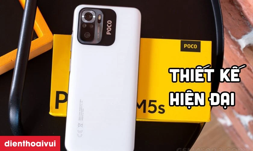 Thiết kế chắc chắn, dễ cầm nắm