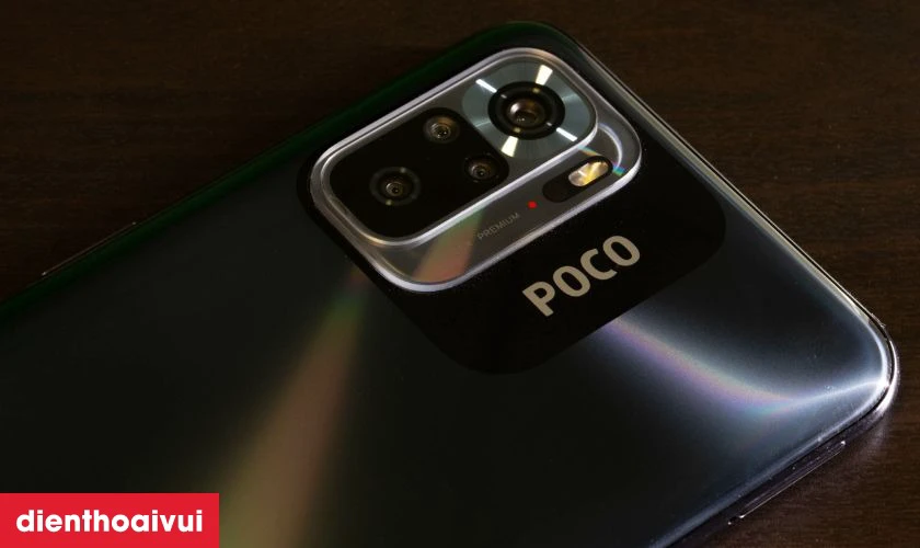 Điểm nổi bật của Xiaomi POCO M5s 6GB 128GB - Đ&atilde; K&iacute;ch Hoạt